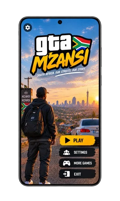 Play GTA Mzansi 