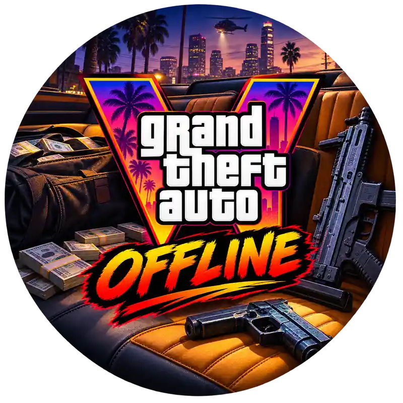 Enjoy the offline gameplay